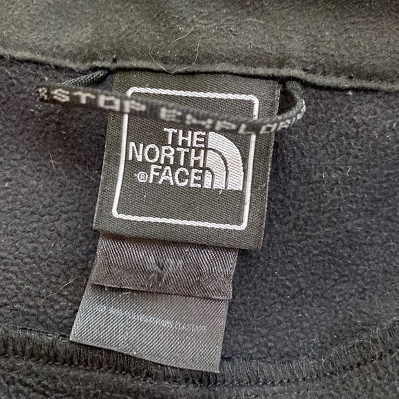 NORTH FACE Men’s Apex Jacket size m black ⭐️⭐️⭐️⭐️ - Picture 9 of 17